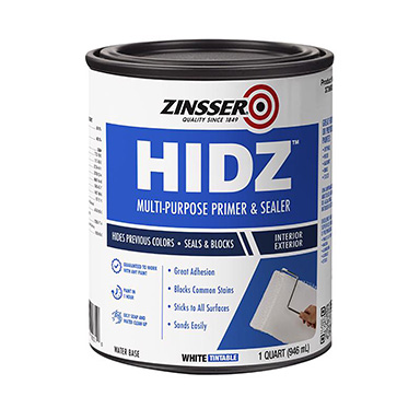Primer & Sealer Wht 1qt