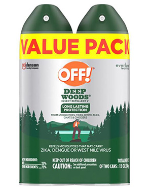 Insct Rplnt Deet 12oz