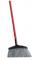 Broom Angle Stff Stl 15"