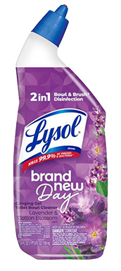 LYSOL Toilet Bowl Cleane
