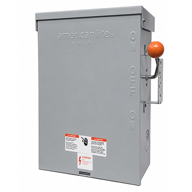 100A Panel Transfer Switch 2polo
