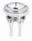Oakbrook Dual Flush Button Cr