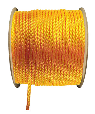 1/4"x 1000'  Soga Amarilla