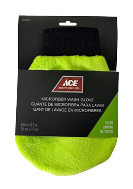 Ace Guante De Microfibra