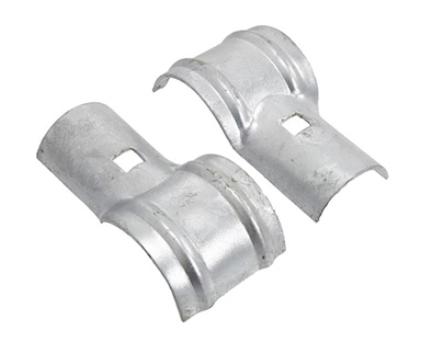 2x1-1/4" Clamp Final Verja