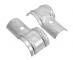 2x1-1/4" Clamp Final Verja