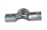 2x1" Clamp Cruceta Verja