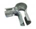 1-1/2X1" Clamp Esquina Verja 2pc