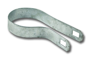 4" Abraz Cyclone Fence Larga