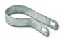 4" Abraz Cyclone Fence Larga
