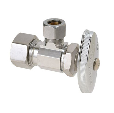 1/2" Comp Llave Ang Multi Turn