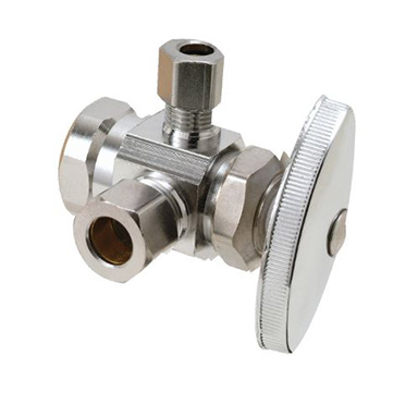 1/2Hx3/8x1/4" Comp Llave Ang