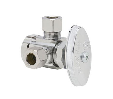 1/2Hx3/8x3/8" Comp Llave Ang