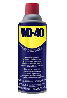 WD40 Spray Lubricante 11oz