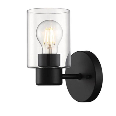Lamp Pared Sylvestre Clear Ne 1L