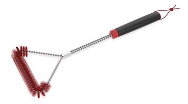 18" Weber Cepillo para Parrilla