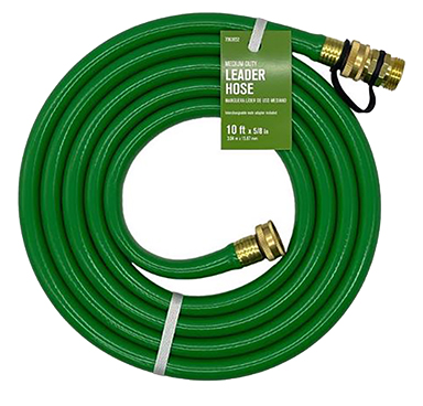 Leader Hose 5/8x10
