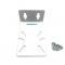 Bracket Filtro Metal