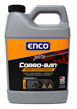 Jet Dry Corro Ban Qt