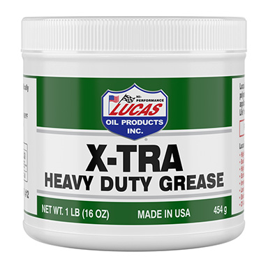 Grease X-tra 16oz