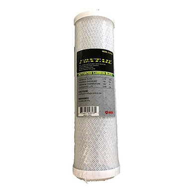 Carbon Filtro Bloque
