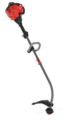 17" CM Trimmer Gas Curvo 25cc