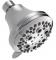 Showerhead Chrm 5spry