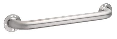 Grb Bar Ss Brshd Gry 42"