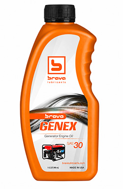 Brava Aceite Planta Sae 30 SN