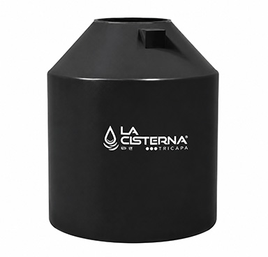 Cisterna 3 Capas Sin Tapa 200gl