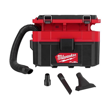 18V MW Vacuum Bat 2.5gl