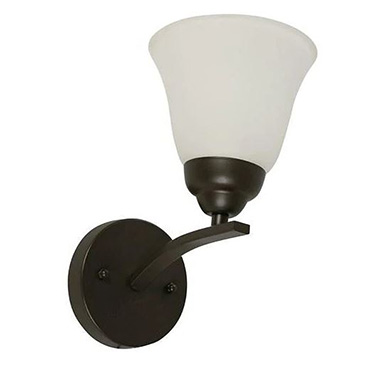 60W Lamp Pared Choco 1L