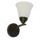 60W Lamp Pared Choco 1L
