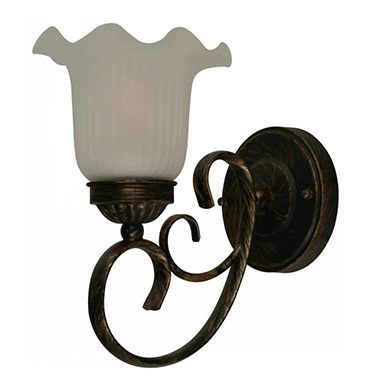60W Lamp Pared Bz 1L