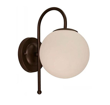 40W Lamp Pared Bz 1L