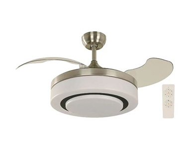 42" Abanico Techo LED BN