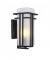 10W Lamp Ext Pared Ne 1L