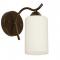 60W Lamp Pared Choco 1L