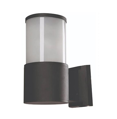 60W Lamp Ext Pared Ne 1L