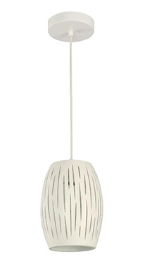 Lamp Colgante Bl 1L E27