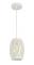 Lamp Colgante Bl 1L E27