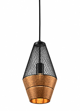 Lamp Colgante Ne Oro 1L E27
