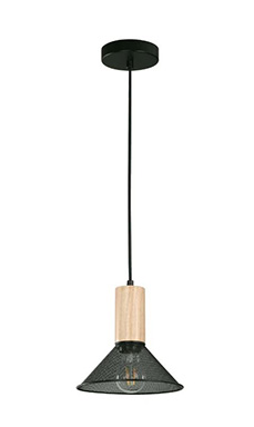 Lamp Colgante Ne 1L E27