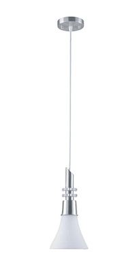 Lamp Colgante Cr 1L E27