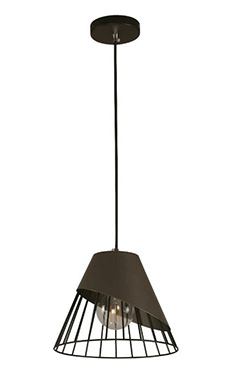 Lamp Colgante Ne 1L E27