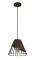 Lamp Colgante Ne 1L E27