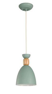 Lamp Colgante Ve 1L E27
