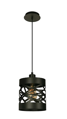 Lamp Colgante Ne 1L E27