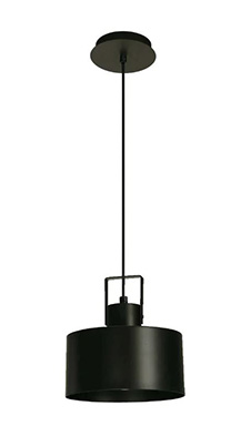 Lamp Colgante Ne 1L E27