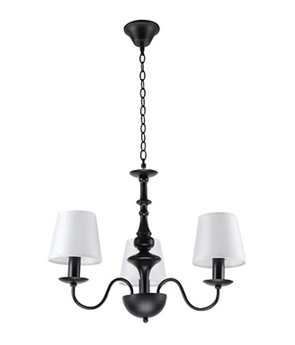 Lamp Colgante Ne 3L E14